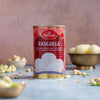 Haldiram's Rasgulla – Soft & Spongy Bengali Sweet in Light Sugar Syrup