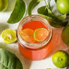 Atmosphere Raspberry Lemonade Kombucha – Fresh Brewed, Live Cultures, Probiotic Tea