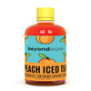Beyond Water Peach Iced Tea – Real Brewed, Single Estate Tea, 250ml × 6