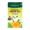 Vahdam Ashwagandha Chamomile Mint Green Tea – Calming & Restorative, 18 Tea Bags