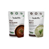 VedicMix Dal Makhni + Plain Rice – Instant Combo Meal