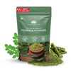 Saptamveda Organic Moringa Leaf Powder – USDA Organic, Nutrient-Dense Superfood