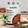 VedicMix Rajma Masala – Instant Ready to Eat, No Preservatives, No Oil