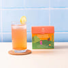 Atmosphere Passionfruit Energy Boost – Electrolyte Drink, Adaptogens, 15 Sachets