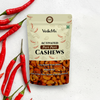 VedicMix Activated Peri Peri Cashews – Bold Spice, Ayurvedic, 50g