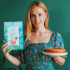 Atmosphere Vanilla Cake Mix – Gut-Friendly, Vegan Baking Mix