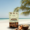 VedicMix Activated Coconut Jaggery Cashews – Ayurvedic Soaked Nuts, 50g