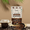 VedicMix Activated Coffee Roasted Almonds – Bold Coffee-Flavoured Nuts, 50g