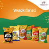 Munch Fit The Health Pack – 6 Millet Snack Flavours (50g/100g Each)