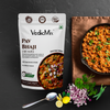 VedicMix Pav Bhaji – Instant Ready to Eat, Mumbai Street-Style