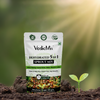 VedicMix Dehydrated 5-in-1 Sprout Mix – Protein-Rich Superfood, No Oil