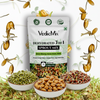 VedicMix Dehydrated 3-in-1 Sprout Mix – Quick Rehydrate Superfood Snack
