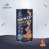 Munch Fit Premium Almonds – Perfectly Roasted & Lightly Salted, 125g
