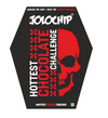 JOLOCHIP - HOTTEST CHOCOLATE CHALLENGE -Pack of 1(10g)