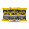 Makino - Nacho Chips Cheese Flavour - Pack of 3(60g Each Pack)