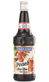 Manama Ice Tea Peach Flavoured Syrup - 750g