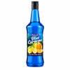 Mala's Fruit Mocktail Syrup, Blue Curacao Mocktail - 750ml