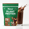 Fast&Up Plant Protein Powder with Rich Chocolate Flavour - 1KG