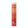 NAKPRO Apple Cider Vinegar Tablets Efferevescent with Mother - 63G