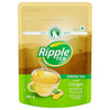 Ripple Green Tea with Natural Ginger Flavour - 100gms