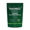 NAKPRO 100% Organic Moringa Leaf Powder Anti-Inflammatory Supports Immunity & Detoxification