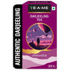 Teame Darjeeling Tea - 25 Tea Bags