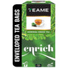 Teame Moringa Green Tea  Bags - 25 Tea Bags