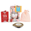 Mo's Premium Corporate Gifts for Employees  Gift Box with Apple Cinnamon Cookies - 300g