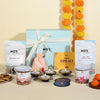 Mo's Luxury Corporate Gifts for Employees with Raspberry & Apple Cinnamon Cookies - 900g