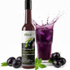 VIStevia Khatta Mazaa Sugar-Free Kala Khatta Syrup - 470g