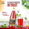 HAMDARD SHARBAT ROOHAFZA - 750 ML