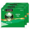 Teame Green Tea - Pack of 3 (100 Tea Bags Each )