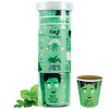 Cup-ji Ready to Sip Mint Green Tea