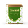 Golden Tips Whole Leaf Tea Sourced from Potent Potpourri Moringa Green Tea