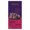 Chokola Delight 55% Dark Chocolate Bar – 80g