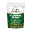 Nutty Gritties Roasted Unsalted Pumpkin Seeds - 200g