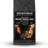 Toffee Coffee Roasters Single Malt Whiskey Barrel Aged Coffee