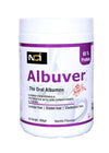 Albuver The Oral Albumen Sugarfree Vanilla - 400G