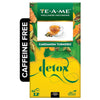 Teame Detox Cardamon Turmeric Tea - 25 Tea Bags