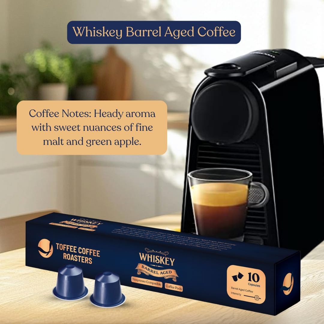 Toffee Coffee Roasters Variety Pack Coffee Pods - Pack of 3 - Veeha Foods