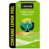 Teame Honey Lemon Green Tea Bags - 100 Tea Bags