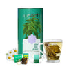 Woolah Artisanal Rare Assam Green Tea With Chamomile Bagless Tea Dip