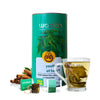Woolah Bagless Whole Leaf Green Tea with Arjuna & Cinnamon