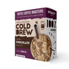 Toffee Coffee Roasters Cold Brew Dark Chocolate and Nutty Roasted Coffee Bags