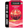 Teame Cranberry Apple Tea - 25 Tea Bags