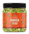 GreenFinity Raw Pumpkin Seeds - 250 gms