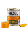 Aazol Ratnagiri Alphonso Aam Ras Pure Unsweetened Mango Pulp - 850 gms