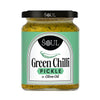 Adf Soul Spicy green chillies pickle - 265 gms