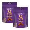 Cadbury Dairy Milk Silk Mini Treats Chocolate - 135 gms (Pack of 2)