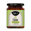 Adf Soul Lime Pickle - 275 gms